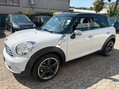 Second-hand Mini Cooper D Countryman