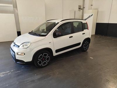 Bianco Usata 2021 Fiat Panda City Life Utilitaria | 9890 € (Buon prezzo)