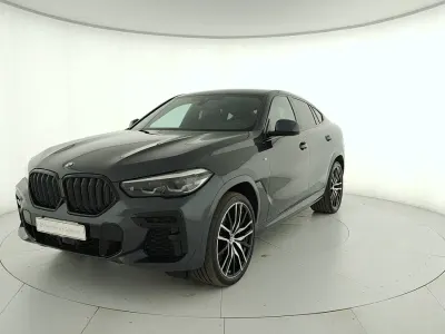 Occasion BMW X6 M Sport 340 ch (250 kW) 2022 Gris SUV