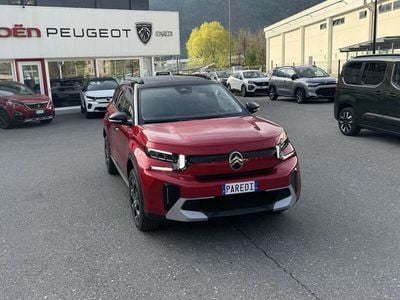 Nuova Citroën C3 Aircross PureTech 101 CV (74 kW) 2025 Rosso SUV