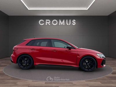 Nuova Audi RS3 Ambiente 400 CV (294 kW) 2026 Other Berlina