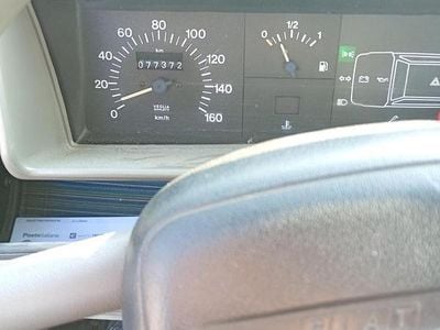 Usata Fiat Panda 1996 Verde Utilitaria