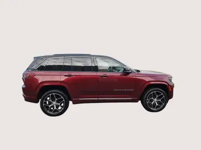 Usata Jeep Grand Cherokee