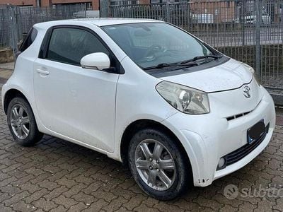 Usata Toyota iQ