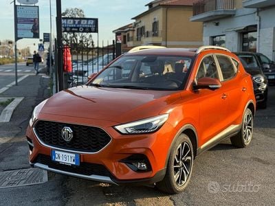 Arancione Usata 2023 MG ZS Luxury SUV | 13.900 € (Buon prezzo)