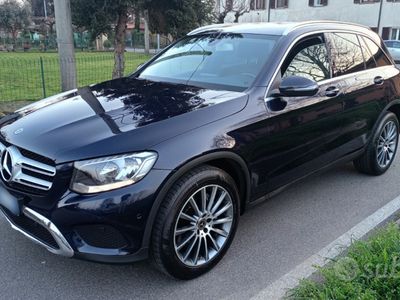 usata Mercedes 170 glc 220d 4MATIC