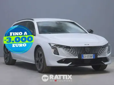 Usata Peugeot 508 SW