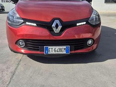 Usata Renault Clio IV 75 CV (55 kW) 2013 Other Berlina