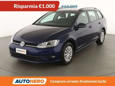 Usata VW Golf VII