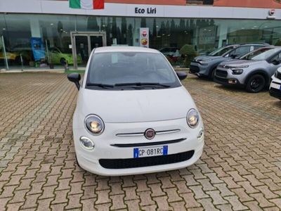 usata Fiat 500e 