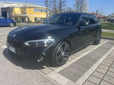 Occasion BMW 120 M Sport 190 ch (139 kW) 2018 Citadine
