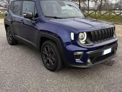 Usata Jeep Renegade 80th Anniversary 120 CV (88 kW) 2021 SUV