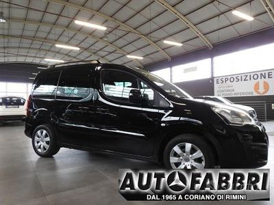 usata Citroën Berlingo -- Multispace BlueHDi S&S 120 SHINE PANORAMIC 6M PDC