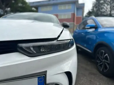 Käytetty Alfa Romeo Sprint Sprint 130 HP (95 kW) 2023 Valkoinen