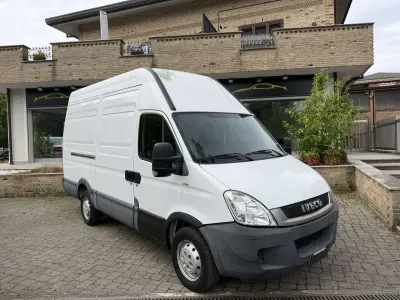 Usado Iveco Daily