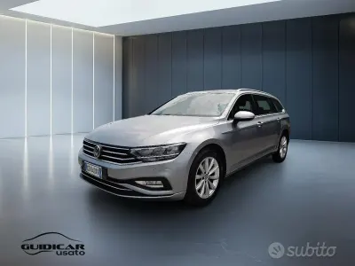 Usata VW Passat
