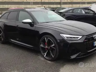 Usata Audi RS6
