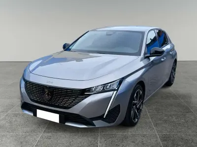 Usata Peugeot 308 Allure 131 CV (96 kW) 2024 Grigio Berlina