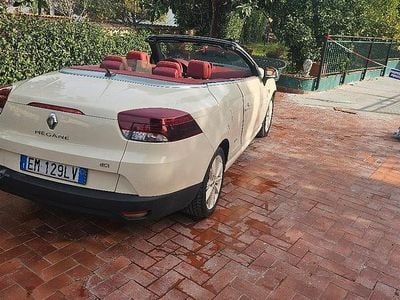Usata Renault Mégane Cabriolet Floride 110 CV (80 kW) 2012 Cabrio