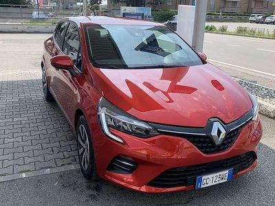 Usata Renault Clio V Zen 75 CV (55 kW) 2020 Berlina