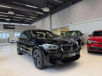 Usata BMW X3 M 480 CV (353 kW) 2021 Nero SUV