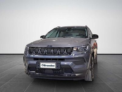 Usata Jeep Compass Night Eagle 131 CV (96 kW) 2022 Granite crystal SUV