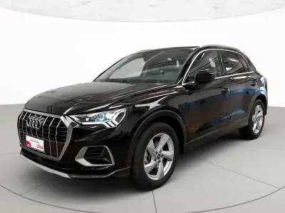 Usata Audi Q3 Advanced 150 CV (110 kW) 2025 Nero mito metallizzato SUV