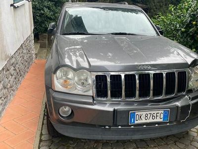 usata Jeep Grand Cherokee 3.0 tdi