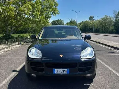 Usata Porsche Cayenne Turbo
