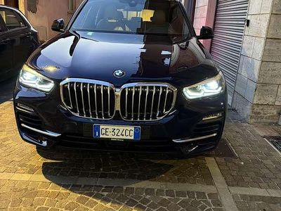 Begagnad BMW X5 Efficient Dynamics 231 HK (169 kW) 2021 SUV