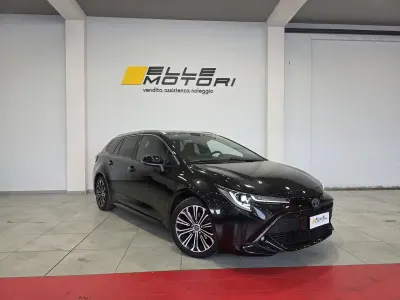 Usata Toyota Corolla
