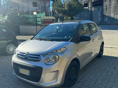 usata Citroën C1 Airscape 5p 1.0 vti Feel edition