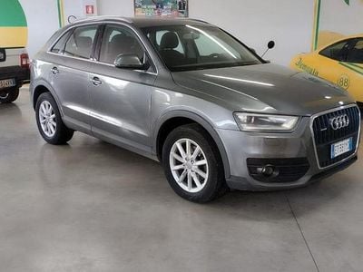 Usata Audi Q3 140 CV (102 kW) 2013 SUV