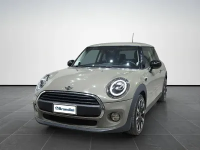 Usata Mini One D Hype 95 CV (69 kW) 2020 Grigio m Utilitaria