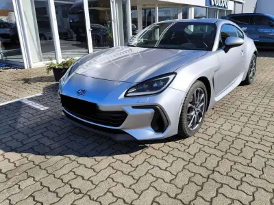 Usata Subaru BRZ Sport 234 CV (172 kW) 2024 Argento Coupé