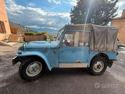 Usata Fiat Campagnola 1960
