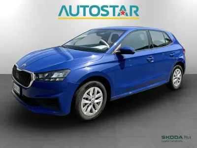 Usata Skoda Fabia