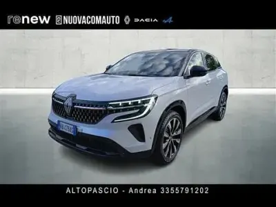 Usata Renault Austral Techno 160 CV (117 kW) 2025 Bianco SUV