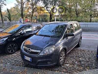 usata Opel Zafira 1.6 seconda serie Cosmo