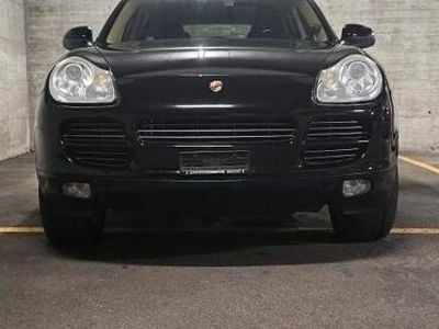 Usata Porsche Cayenne 2007 Nero SUV