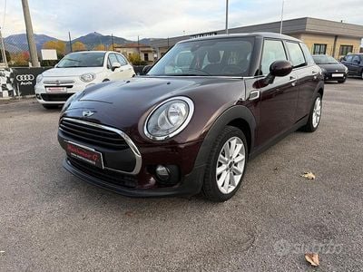 Mini One D Clubman