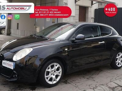 Nero Usata 2009 Alfa Romeo MiTo Distinctive Utilitaria | 5900 € (Buon prezzo)