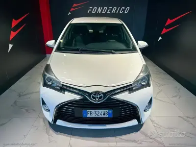 Usata Toyota Yaris