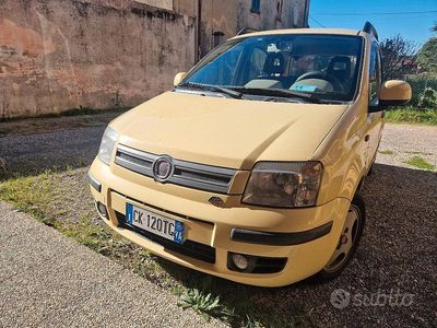 Usata Fiat Panda 2003 Utilitaria