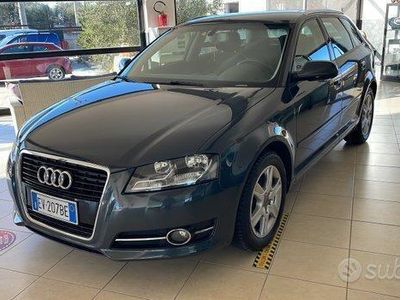 usata Audi A3 Sportback 5 porte 1.6 tdi