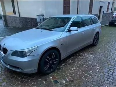 Usata BMW 530 2005 Grigio Station wagon