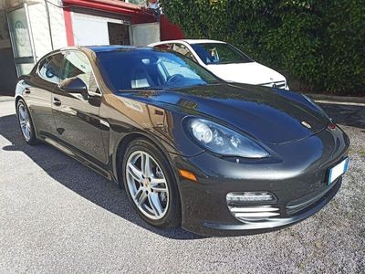 usata Porsche Panamera 4.8 4S PANORAMA BOSE MEMORIE SEDILI VENTILATI PASM