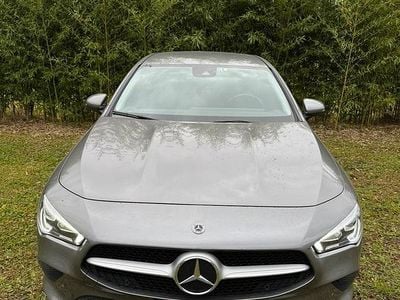 Usata Mercedes CLA180 Shooting Brake Business 116 CV (85 kW) 2023 Grigio Station wagon