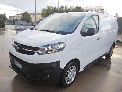 Usata Opel Vivaro Enjoy 120 CV (88 kW) 2020 Bianco Monovolume