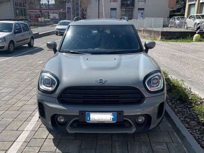 Mini Cooper D Countryman